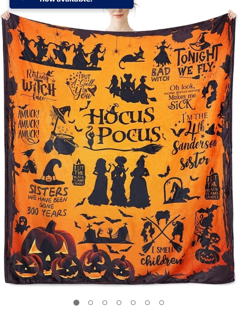 Hocus Pocus bundle - Picture 5 of 6